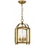 Потолочный светильник CHC3420AB Visual Comfort Arch Top Mini CHAPMAN & MYERS