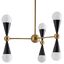 Люстра потолочная Jonathan Adler Caracas 6 light