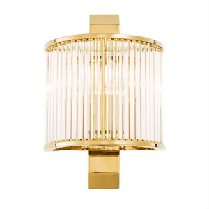 Настенная лампа Wall Lamp Oakley brass