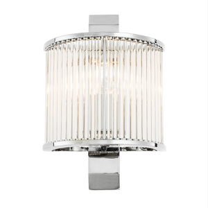 Настенная лампа Wall Lamp Oakley crome