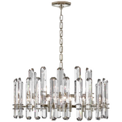 Люстра Visual Comfort ARN5125PN-CG AERIN Bonnington