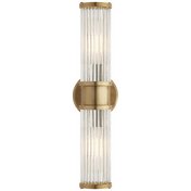 Бра VISUAL COMFORT Allen Double Light Sconce RALPH LAUREN RL 2082PN