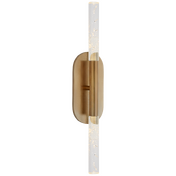 БРА ROUSSEAU MEDIUM VANITY SCONCE KW 2282AB-SG