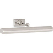 Подсветка картин Cabinet Maker's 18" Picture Light DESIGNER CHAPMAN & MYERS SL2705AN (оригинал)