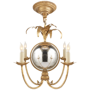 Люстра Gramercy Small Chandelier CHAPMAN & MYERS CHC5370GI