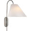 Бра Kinsley Large Articulating Wall Light KATE SPADE NEW YORK KS2220PN-L
