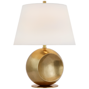 Настольная лампа Comtesse Medium Globe Table Lamp PALOMA CONTRERAS PCD3101HAB-L
