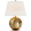 Настольная лампа Comtesse Medium Globe Table Lamp PALOMA CONTRERAS PCD3101HAB-L