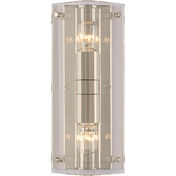 Настенный светильник Clayton Wall Sconce AERIN ARN2043CG