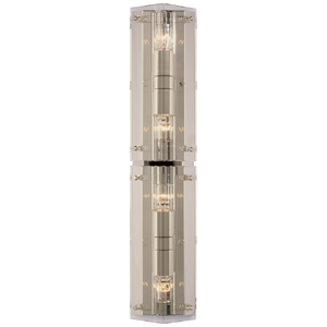 Настенный светильник Clayton Wall Sconce AERIN ARN2044CG/PN