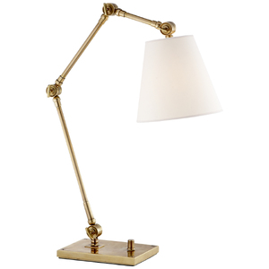 Graves Task Lamp DESIGNER SUZANNE KASLER SK3115HAB-L