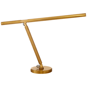 Barrett Knurled Boom Arm Desk Light RALPH LAUREN RL3345NB