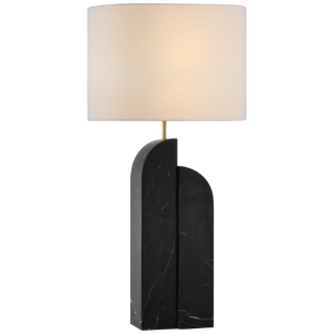 Savoye Large Table Lamp KELLY WEARSTLER KW3931BM-L