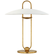 Cara Sculpted Table Lamp RALPH LAUREN RL3040NB-PW