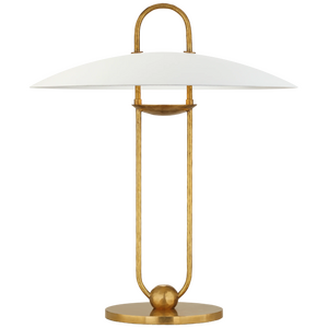 Cara Sculpted Table Lamp RALPH LAUREN RL3040NB-PW