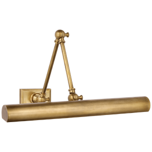 Подсветка картин Cabinet Maker 18" Double Library Light CHAPMAN & MYERS SL2710HAB