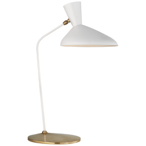 Austen Large Offset Table Lamp