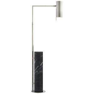 Торшер Alma Floor Lamp KELLY WEARSTLER KW1611PN/BM