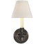 Бра VISUAL COMFORT French Single Sconce STUDIO VC S2110BZ-L2 оригинал