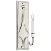 Mykonos Medium Sconce CHAPMAN & MYERS CHD2560PN