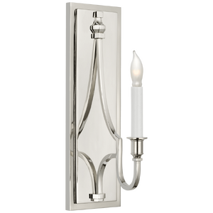 Mykonos Medium Sconce CHAPMAN & MYERS CHD2560PN