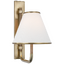 Rigby Small Sconce MARIE FLANIGAN MF2055SB/NO-L
