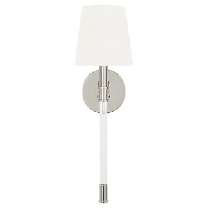 Hanover Sconce CHAPMAN & MYERS CW1081PN
