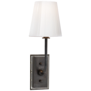 Hulton Sconce THOMAS O'BRIEN TOB2190BZ-WG