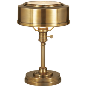 THOMAS O'BRIEN Henley Task Lamp SIGNATURE COLLECTION TOB3197HAB