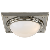 Wainscott Medium Flush Mount RALPH LAUREN RL4114AN-WG