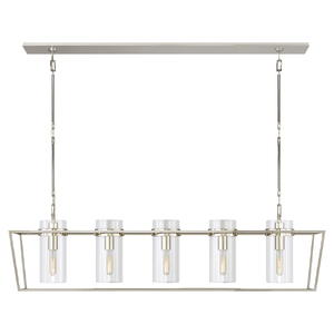 Presidio Large Linear Lantern IAN K. FOWLER S5177PN-CG