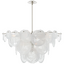 Loire Large Chandelier AERIN ARN5450PN-WSG