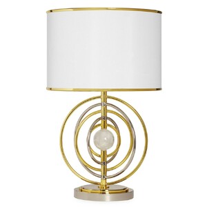 Настольная лампа Jonathan Adler Electrum Kinetic