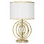 Настольная лампа Jonathan Adler Electrum Kinetic
