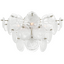 Потолочный светильник Loire Large Tiered Flush Mount ARN4451PN-WSG