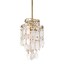 Люстра Dolce 109-41 Corbett Lighting gold leaf