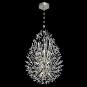 Подвесной светильник Fine Art Lamps Lily Buds 33.5 Round Pendant