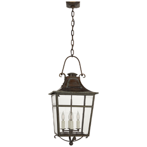 Carrington Small Lantern RALPH LAUREN RL5733WVG-CG