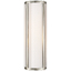 Basil Small Linear Sconce ALEXA HAMPTON AH2023PN-WG