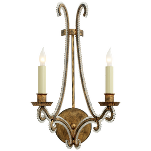 Visual Comfort Oslo Sconce CHD2550GI-CG