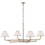 Rigby Grande Chandelier MARIE FLANIGAN MF5055SB/NO-L