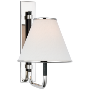 Rigby Small Sconce MARIE FLANIGAN MF2055PN/EB-L