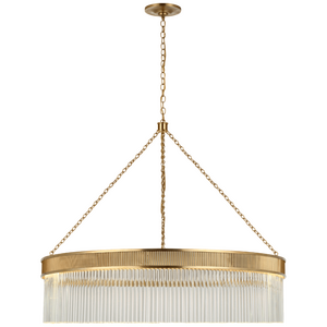 Menil Large Chandelier MARIE FLANIGAN S5172SB-CG