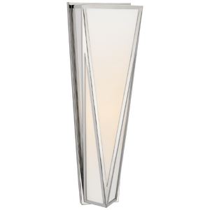 Lorino Medium Sconce JULIE NEILL JN2240PN-WG