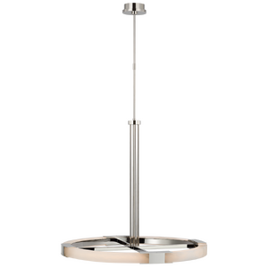 Covet Large Ring Chandelier KELLY WEARSTLER KW5140PN/ALB