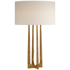 Scala Hand-Forged Table Lamp IAN K. FOWLER S3513GI-PL