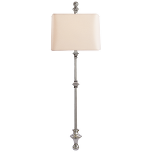 Cawdor Stanchion Wall Light CHAPMAN & MYERS CHD2300PN-NP