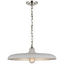 Piatto Medium Pendant THOMAS O'BRIEN TOB5115PN-PW