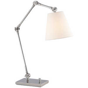 Graves Task Lamp DESIGNER SUZANNE KASLER SK3115PN-L