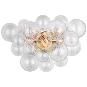 Talia Large Sconce JULIE NEIL JN2006G-CG